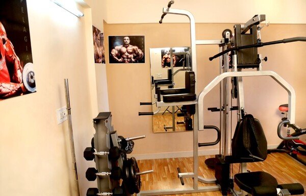 PALAGIA PARADISE Room