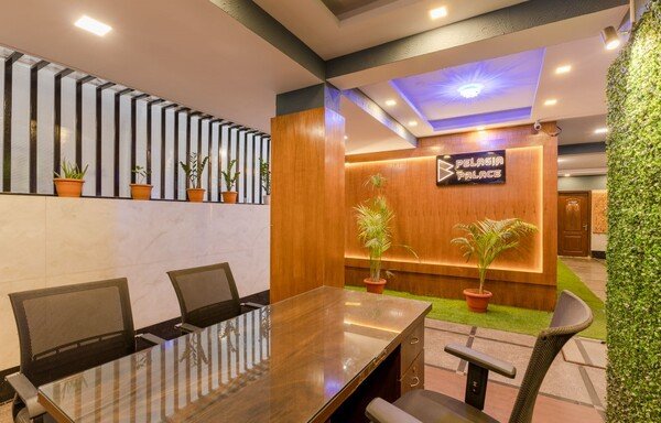 PALAGIA PALACE Common Area