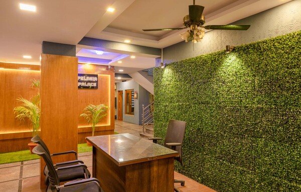 PALAGIA PALACE Common Area