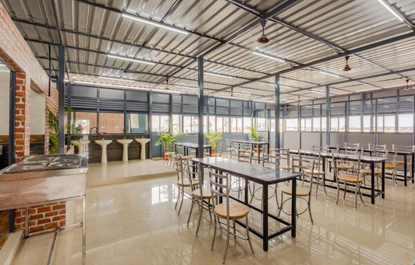 PALAGIA PALACE Dining Area